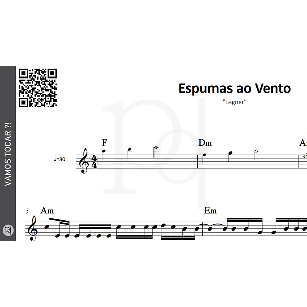 Espumas ao Vento • Fagner 4