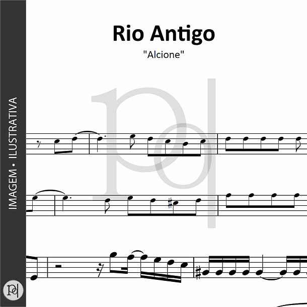  Rio Antigo  • Alcione