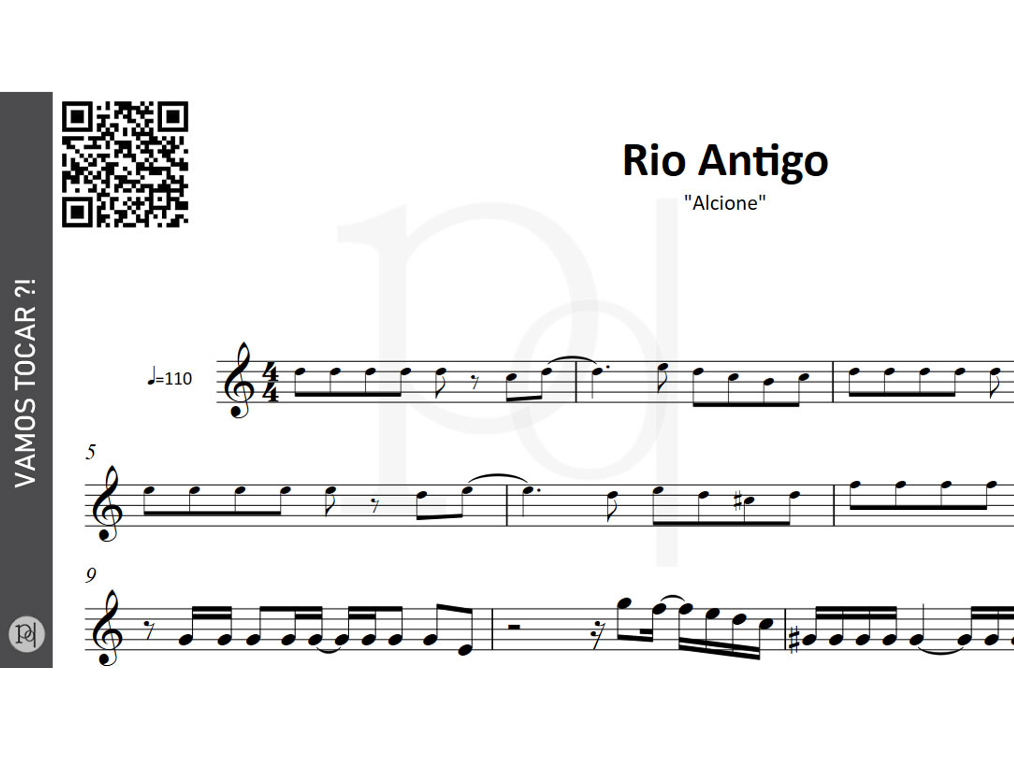  Rio Antigo  • Alcione 3