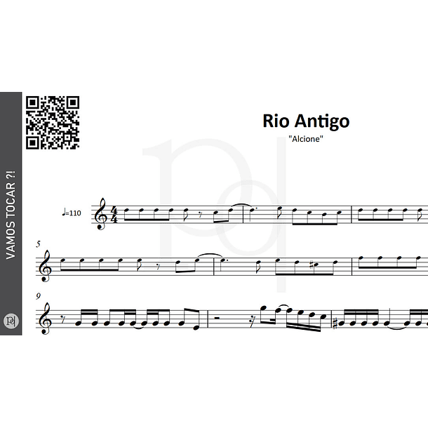  Rio Antigo  • Alcione 3