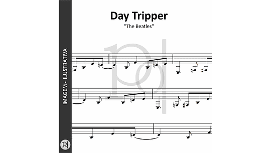 Day Tripper • The Beatles