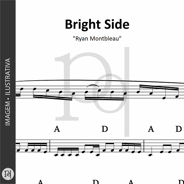 Bright Side • Ryan Montbleau