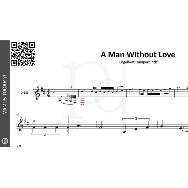 A Man Without Love • Engelbert Humperdinck 2