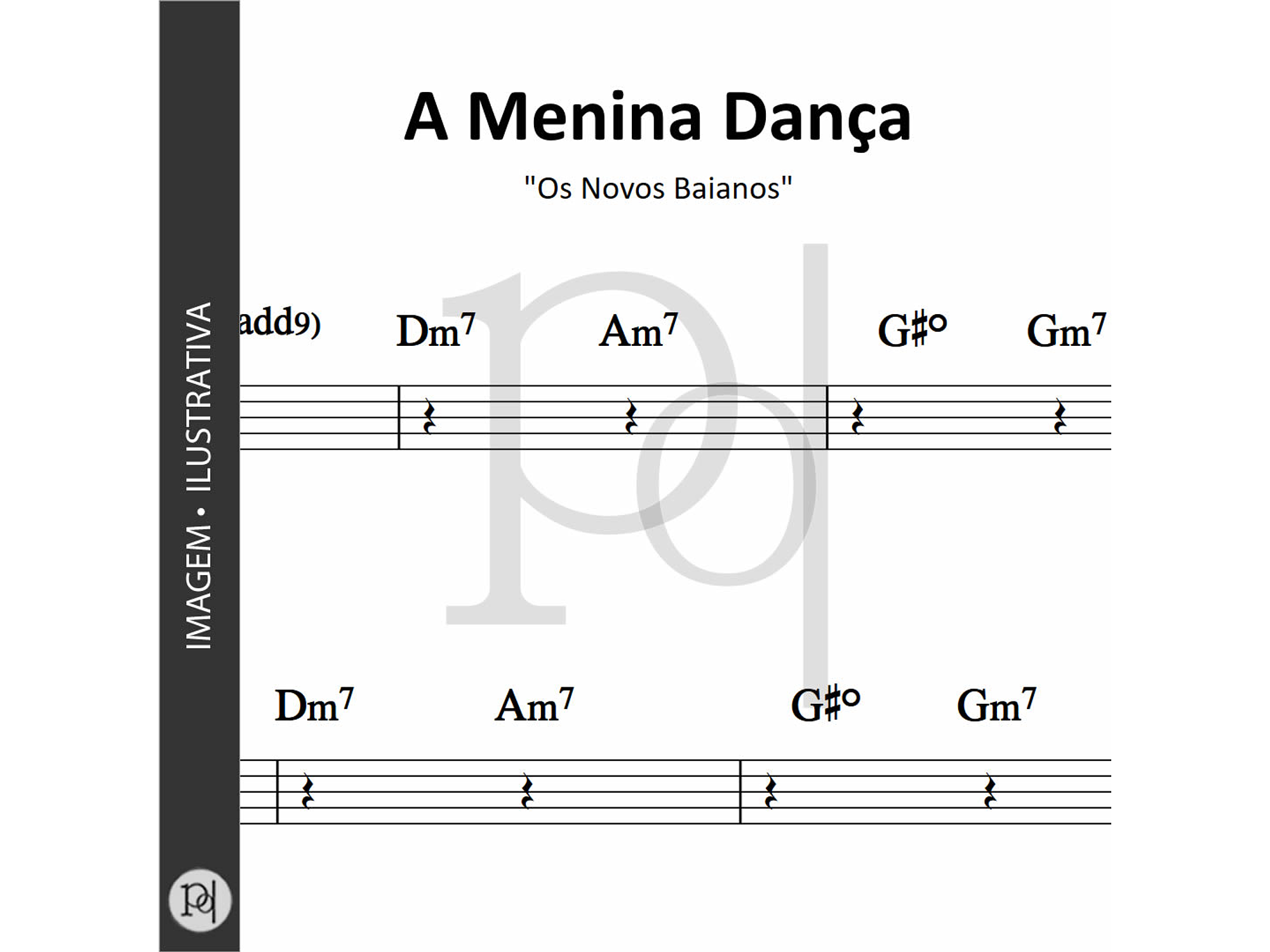 A Menina Dança • Os Novos Baianos 1