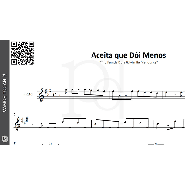 Aceita que dói Menos • Trio Parada Dura & Marília Mendonça 2