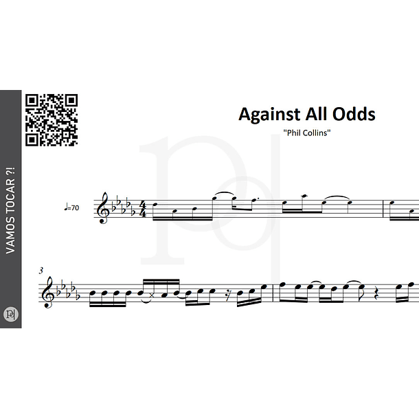 Against All Odds • Phil Collins 2