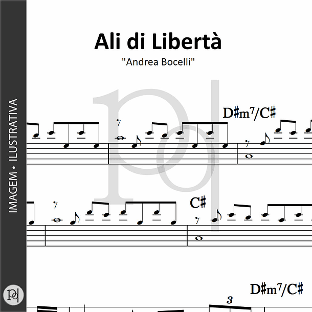 Ali di Libertà • Andrea Bocelli 1
