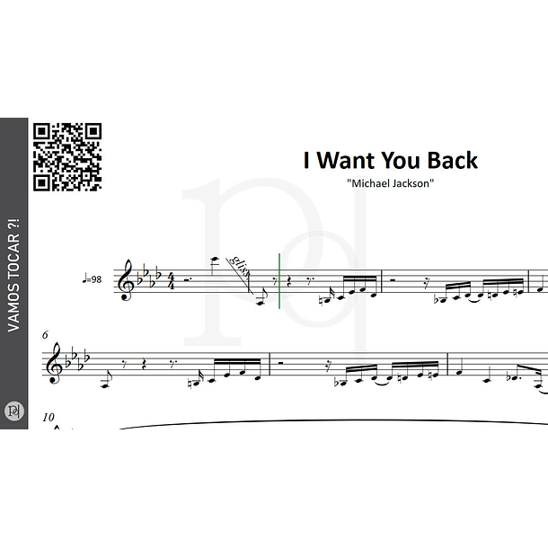 I Want You Back • The Jackson 5 2