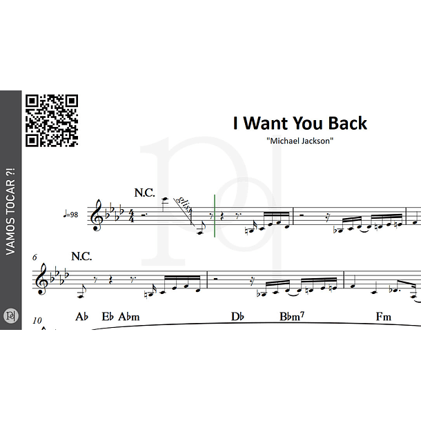I Want You Back • The Jackson 5 3