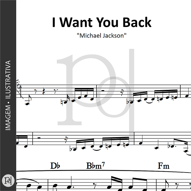 I Want You Back • The Jackson 5 1
