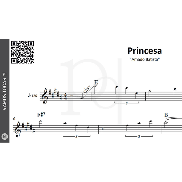 Princesa • Amado Batista 3