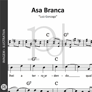 Asa Branca • Luiz Gonzaga