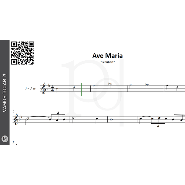 Ave Maria • Schubert 2