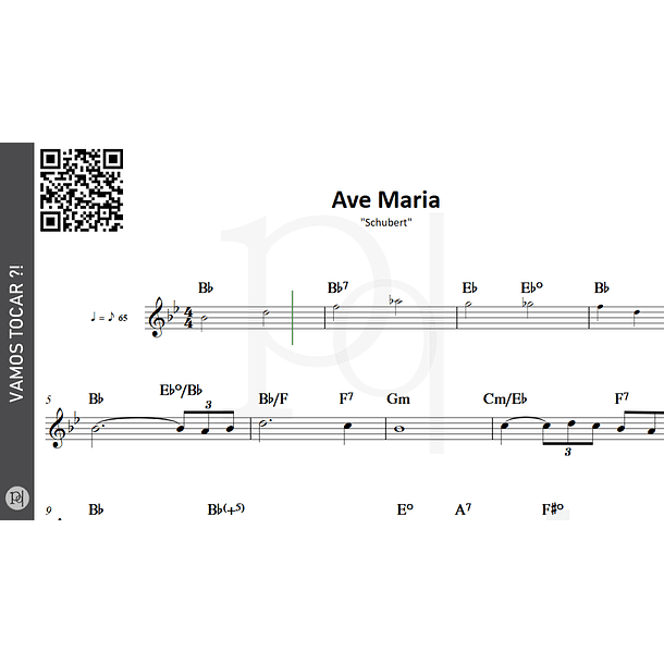 Ave Maria • Schubert 3