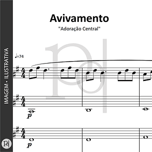 Avivamento • Quarteto e Tema