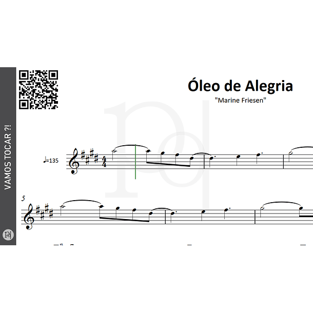 Óleo de Alegria • Marine Friesen 2
