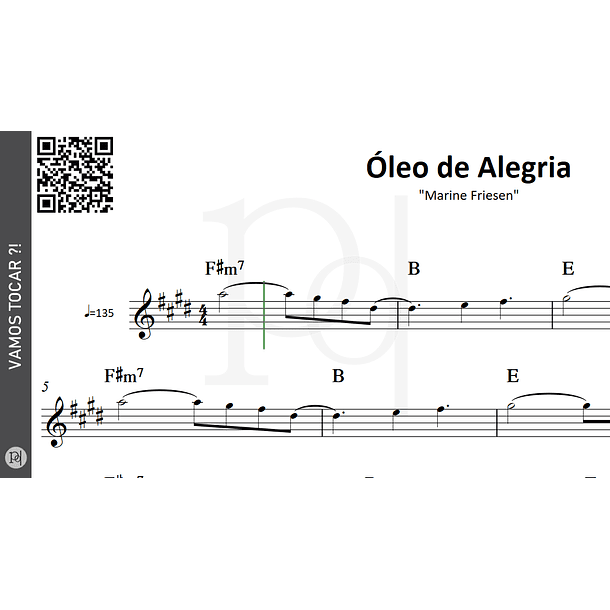 Óleo de Alegria • Marine Friesen 3