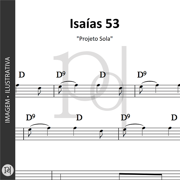 Isaías 53 • Projeto Sola 1