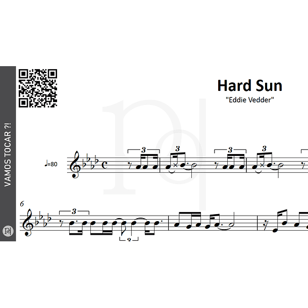  Hard Sun • Eddie Vedder  2
