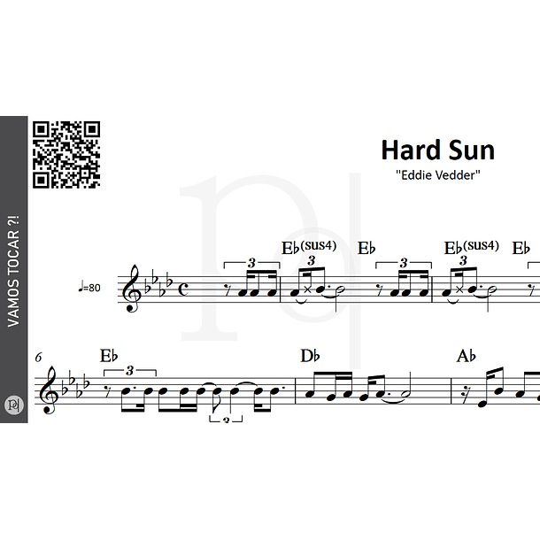  Hard Sun • Eddie Vedder  3