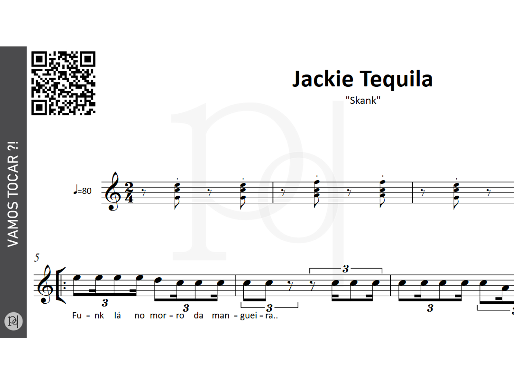 Jackie Tequila • Skank  2