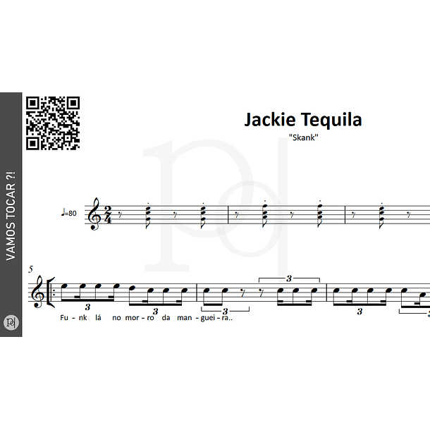 Jackie Tequila • Skank  2