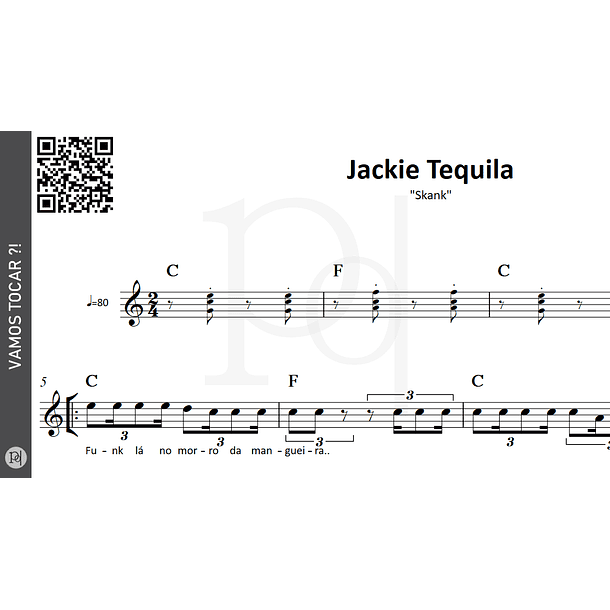 Jackie Tequila • Skank  3