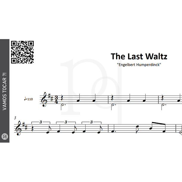 The Last Waltz • Engelbert Humperdinck  2