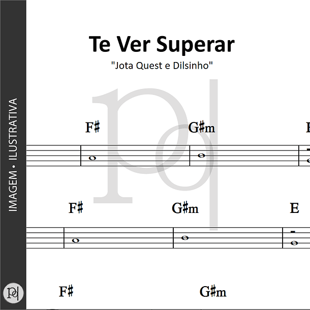 Te Ver Superar • Jota Quest e Dilsinho