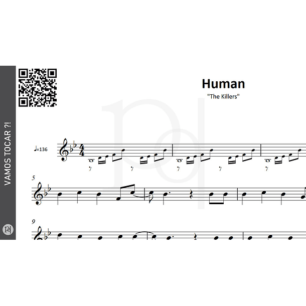 Human • The Killers 2