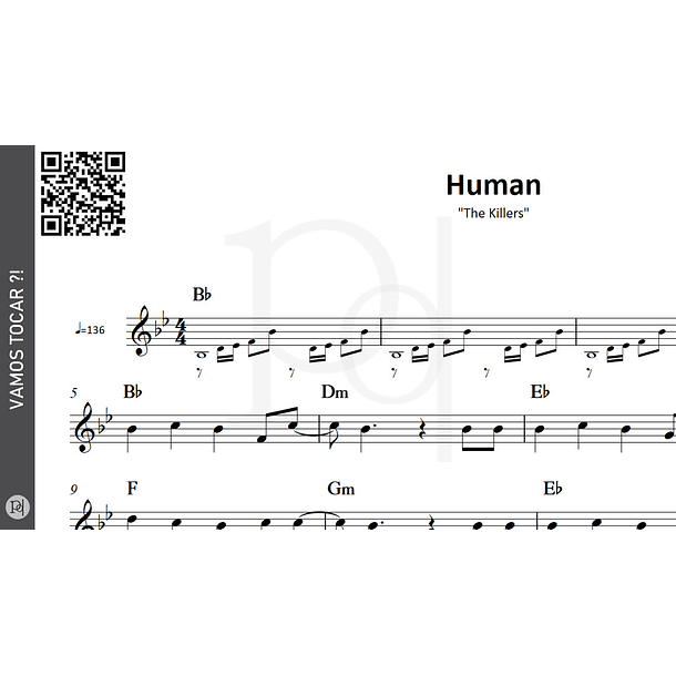 Human • The Killers 3