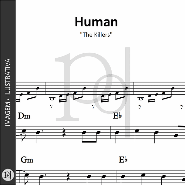 Human • The Killers 1