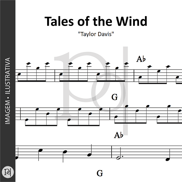 Tales of the Wind • Taylor Davis 1