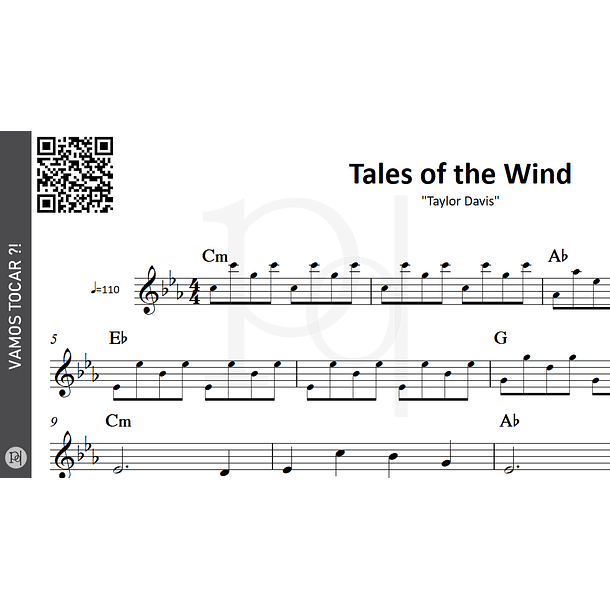 Tales of the Wind • Taylor Davis 3