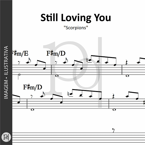 Still Loving You • Scorpions 