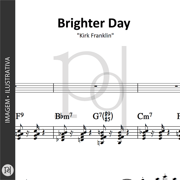 Brighter Day • Kirk Franklin 1