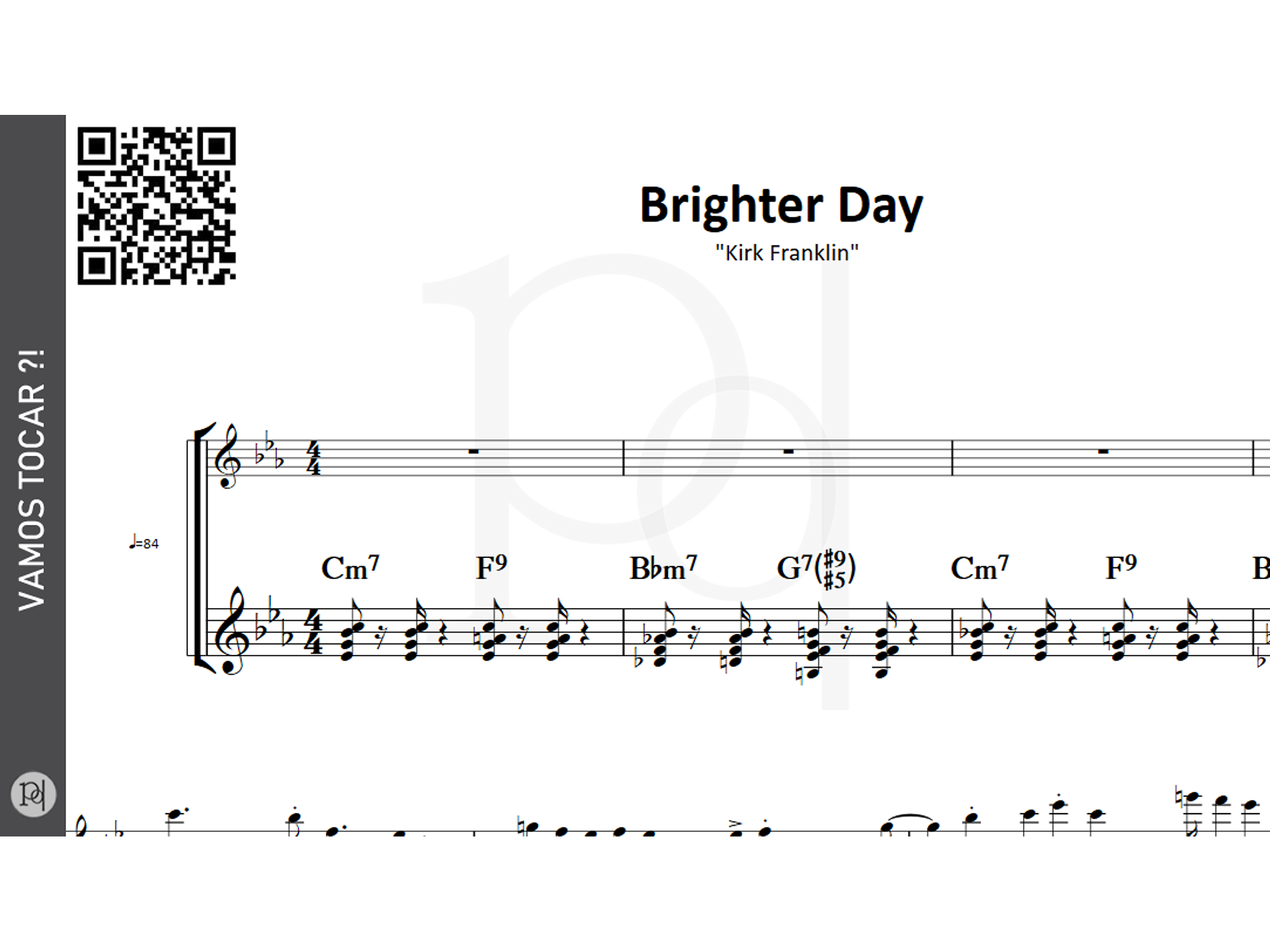 Brighter Day • Kirk Franklin 3