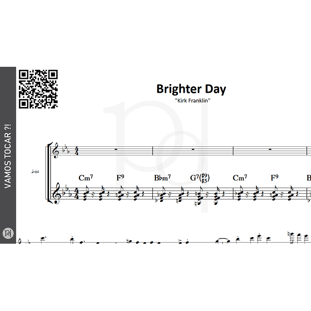 Brighter Day • Kirk Franklin 3