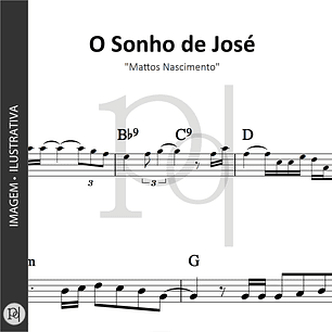 O Sonho de José • Mattos Nascimento