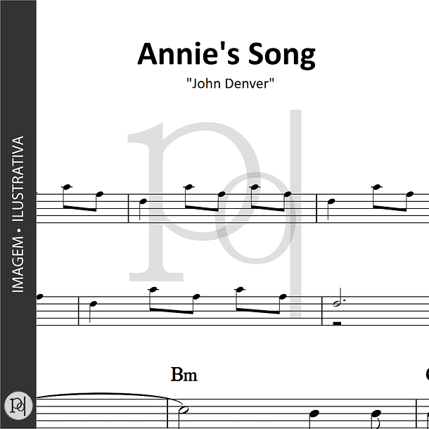 Annie's Song • John Denver  1