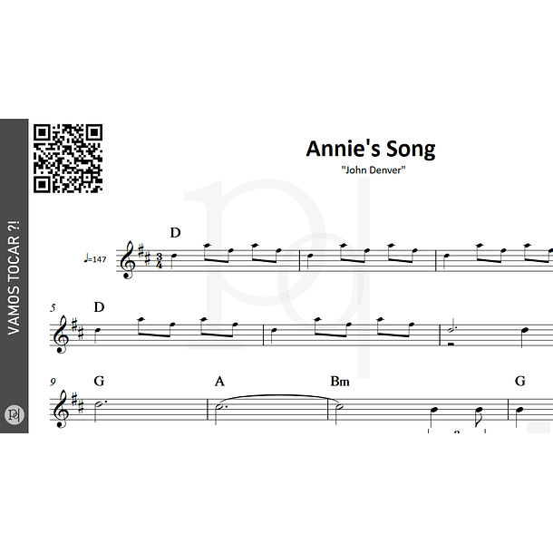 Annie's Song • John Denver  3