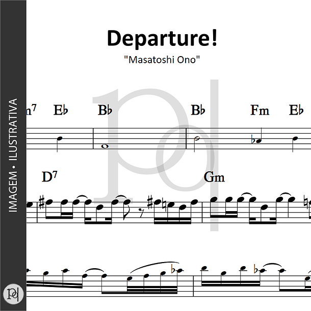 Departure! • Masatoshi Ono | Hunter x Hunter 1