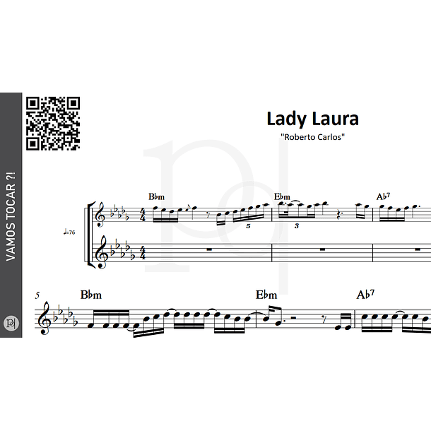 Lady Laura • Roberto Carlos  3