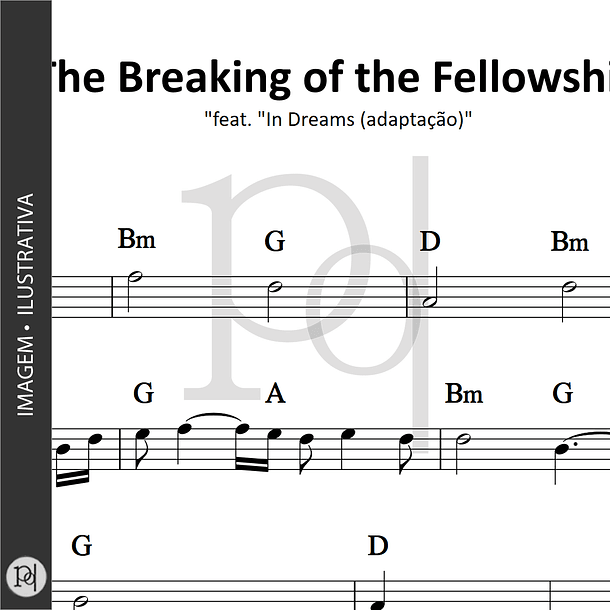 The Breaking of the Fellowship • feat. "In Dreams"