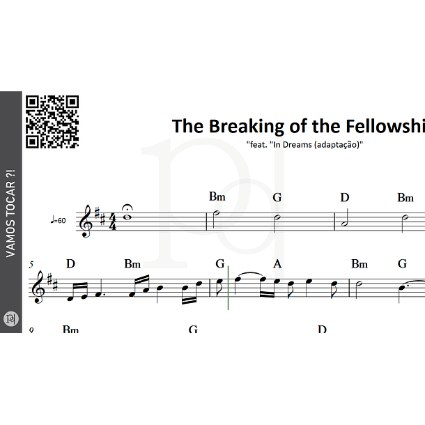 The Breaking of the Fellowship • feat. 