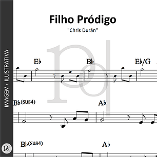 Filho Pródigo • Chris Durán