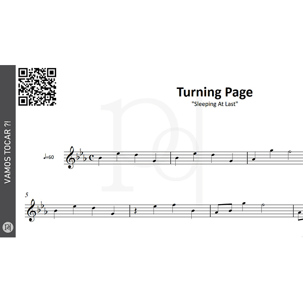 Turning Page • Sleeping At Last 2