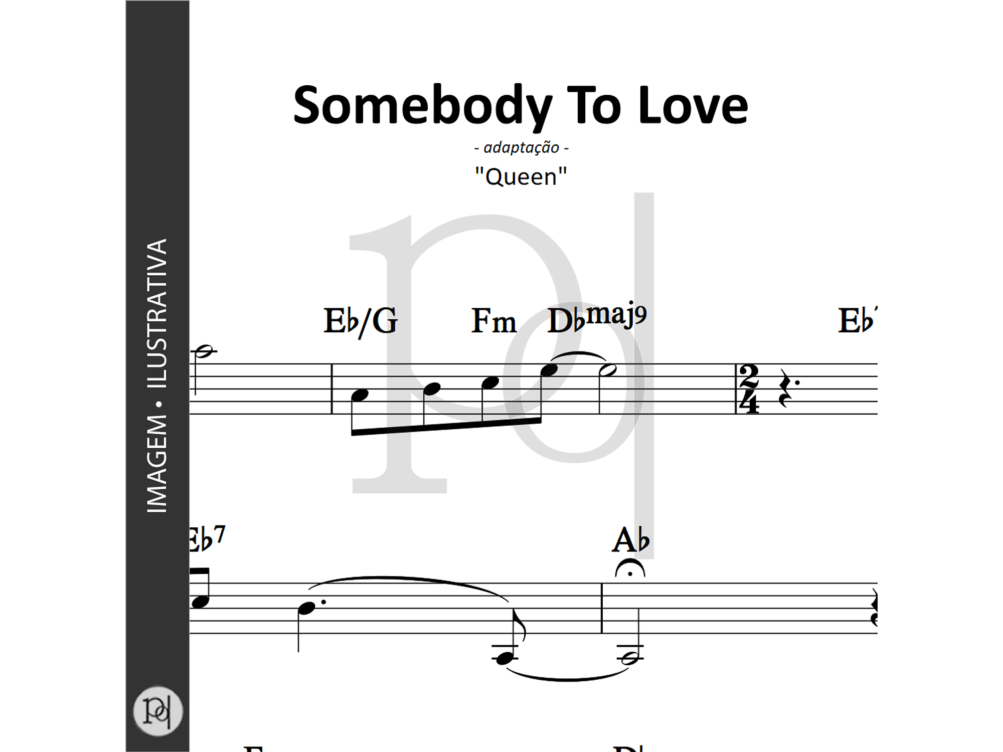 Somebody To Love • Queen 1