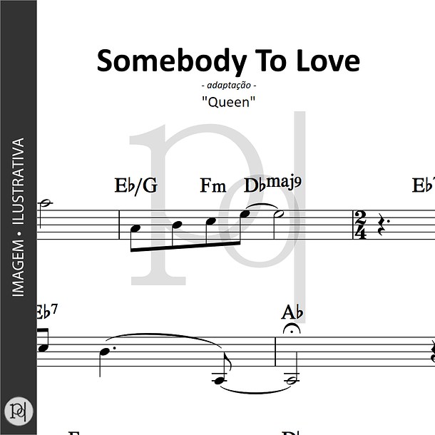 Somebody To Love • Queen 1