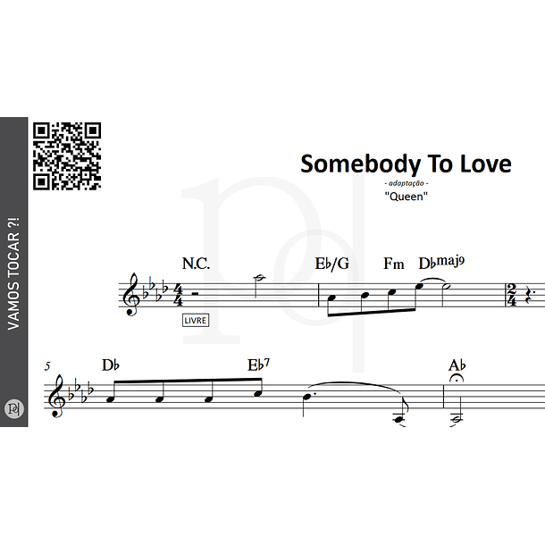 Somebody To Love • Queen 3